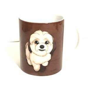 🔥4 Items for$25 Shih tzu dog mug
